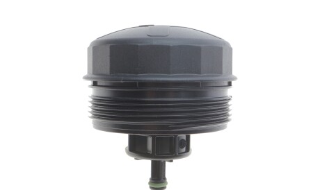 Кришка фільтра масляного 1/3/4/5 N20/N52/N53/N54/N55 04- - ((11427525334)) BMW 11427525334