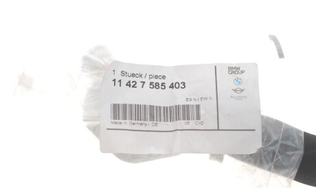 Фото 2 - Ремкомплект турбины BMW 11427585403