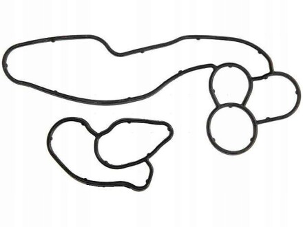 Прокладка радіатора масляного 5 (F10)/7 (F01-F04)/X5 (E70/F15/F85) 11-18 N57 D30 (к-кт) - BMW 11 42 8 580 679