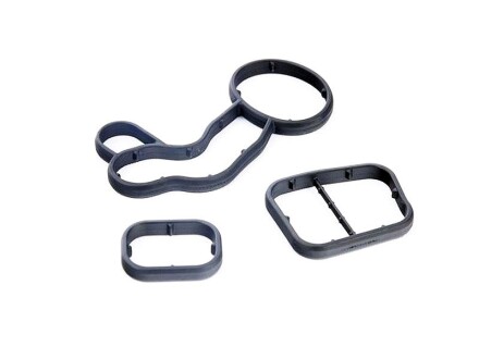 Прокладка впускного коллектора - ((11428575899, 11428591460)) BMW 11428591460