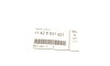 Прокладка корпуса фільтра оливного X5 (E70/F15)/X6 (E71/F16) 3.0-4.0i 06- N52/N55 - (11427537293) BMW 11428637821 (фото 2)
