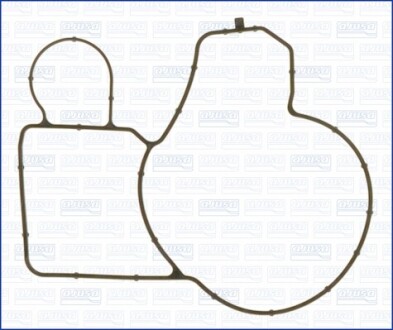 Прокладка помпи N47 - BMW 11517805190