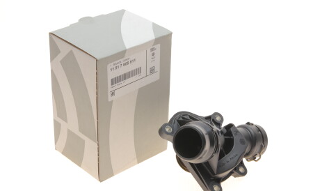 Фото 2 - Термостат системы охлаждения BMW 11517805811