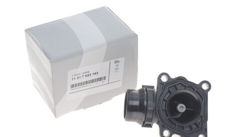 Фото 2 - Термостат системи охолодження BMW 11517823193