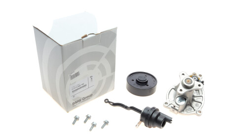 Помпа води 5 (G30) B57 16- - ((11518574052, 11518582740, 11518588887)) BMW 11518582740