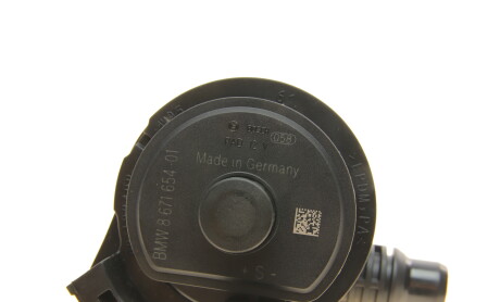 Фото 2 - Водяний насос BMW 11 51 8 671 654 (11518671654)