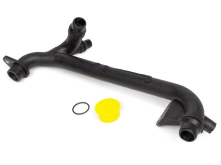 Патрубок охолодження M47 - BMW 11532247154