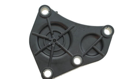 Крышка - ((11537505411, 11534561884, 11537583666)) BMW 11537583666