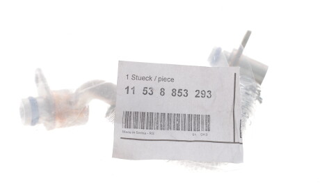 Фото 2 - Патрубок турбіни BMW 11538853293