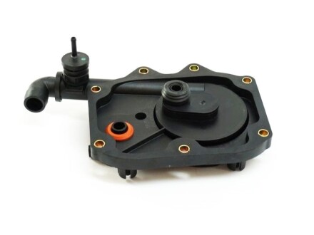 Клапан вакуумного управления, рециркуляция ОГ - ((11611438272, 11617508541, LKR000040)) BMW 11 61 7 508 541