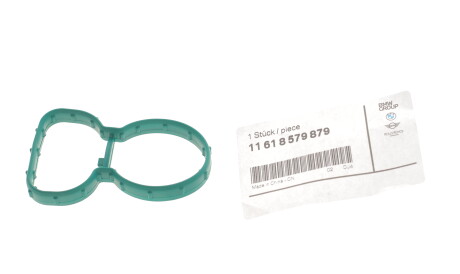 Фото 2 - Прокладка впускного коллектора BMW 11618579879