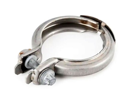 Хомут V-подібний - BMW 11658088736 (фото 1)