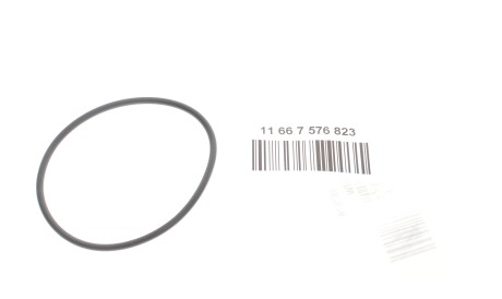Прокладка насосу вакуумного 3 (E90)/5 (E60) 1.6/2.0i (N43) 06-11(кільце) - ((55273898, 11667576823, 12582472, 68318780AA)) BMW 11667576823