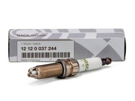Свічки запалювання ZGR6STE2 N54 - BMW 12120037244