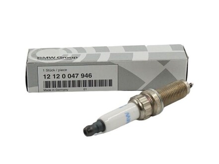 Свічка запалювання High Power N63 - BMW 12120047946