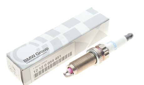 Фото 2 - Свеча зажигания BMW 12120054451