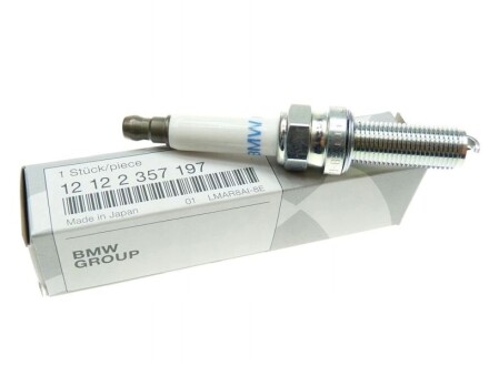 Свічка запалювання lB01/XB04 - BMW 12122357197