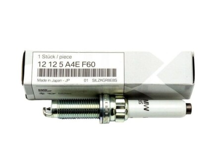 Свічка запалювання S58 - BMW 12125A4EF60