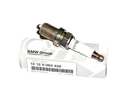 Свеча зажигания - BMW 12129063428