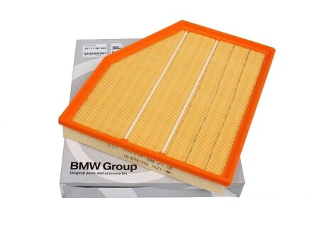 Воздушный фильтр - BMW 13717521023