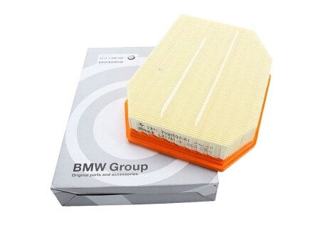 Повітряний фільтр - ((13717590597, 1371759059701, 7590597)) BMW 13717590597