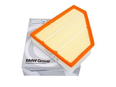 Воздушный фильтр - BMW 13 71 7 797 465