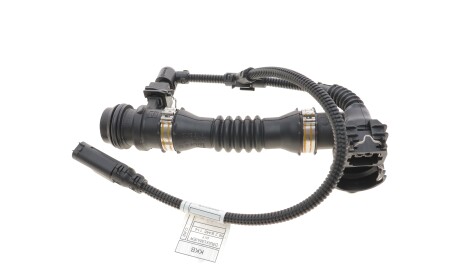 Патрубок повітряний M57 - BMW 13717808158