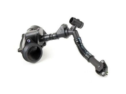 Повітряпровід 1-4 L S63 - BMW 13717848151