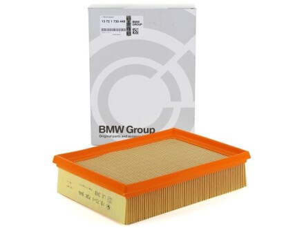 Воздушный фильтр - BMW 13 72 1 730 449