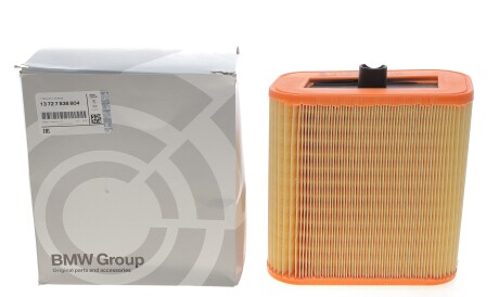 Фото 2 - Повітряний фільтр BMW 13727838804
