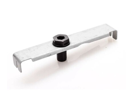 Пластина E46/E83 - BMW 16127195327