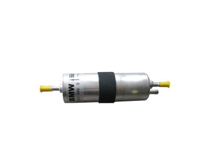 Топливный фильтр - BMW 16127233840