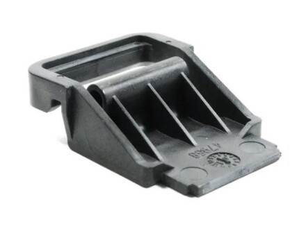 Кронштейн дифузора вентилятора - BMW 17117505344