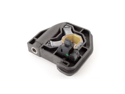 Подушка крепления радиатора правая - BMW 17118620733