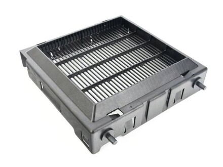 Рама захисна радіатора B57 - BMW 17118742470