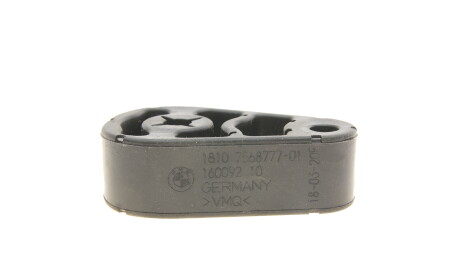 Фото 2 - Кріплення вихлопної системи BMW 18207568777