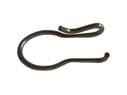 Скоба подушки глушника F30/F21 - BMW 18307620323