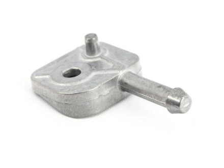 Кронштейн заднього глушника задній G01 - BMW 18308593696