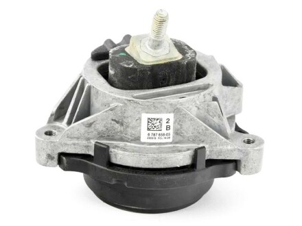 Опора двигуна R N47 - BMW 22 11 6 787 658