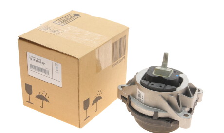 Фото 2 - Подушка двигателя BMW 22116863821