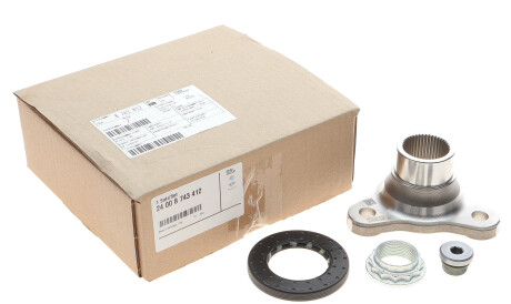 Фото 2 - Автозапчасть BMW 24008743412