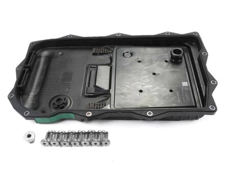 Поддон АКПП - BMW 24 11 8 612 901