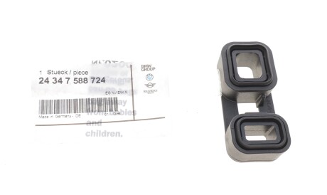 Фото 2 - Прокладка КПП BMW 24347588724