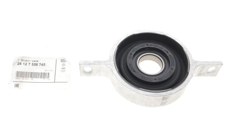 Фото 2 - Подшипник карданного вала BMW 26127558745