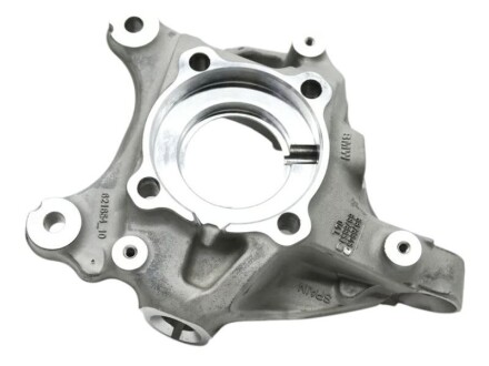 Кулак поворотний L F45/F60 - BMW 31216876645