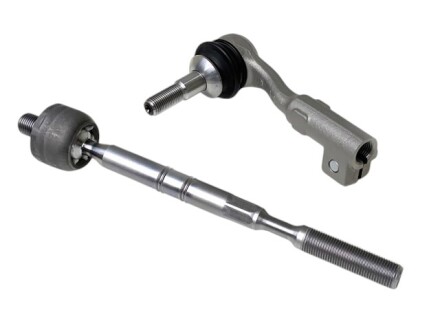 Поперечная рулевая тяга п - ((32101543908, 32105A38DE4, 32105A451A8, 32106886677)) BMW 32105A451A8