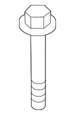 Болт M16x1,5x100 G11/G30 - BMW 33306861944