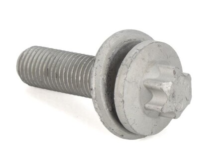 Направляючий болт супорта передн (M12x1,5x43) 1 (E81), 1 (E82), 1 (E87), 1 (E88), 1 (F20), 2 (F22, F87), 2 (F23), 2 (F45), 3 (E90), 3 (E91), 3 (E92), 3 (E93), 4 (F32, F82) 1.5-Electric 01.00- - BMW 34106864424