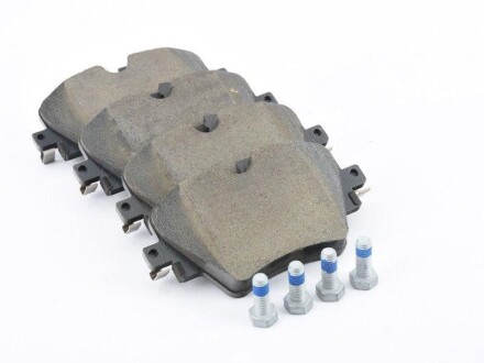Комплект гальмівних колодок G30 - BMW 34106884497