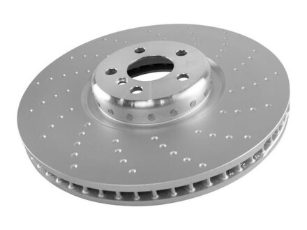 Диск гальмівний пд 395x36 L G30/G11 +34106887658 - BMW 34106887657